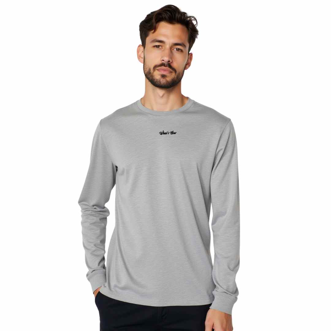 Men Long Sleeve T-Shirt