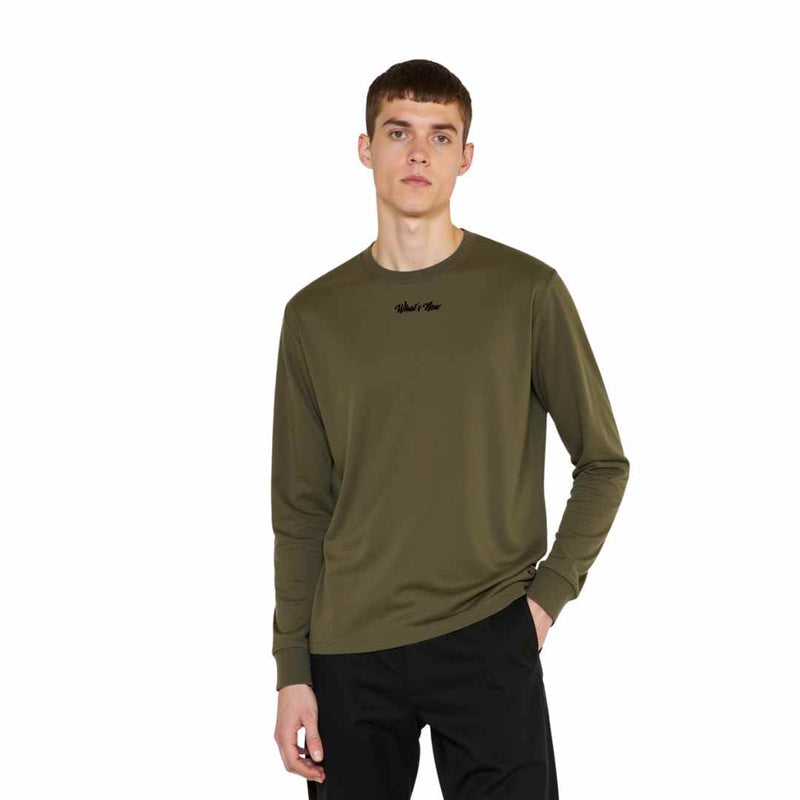 Men Long Sleeve T-Shirt