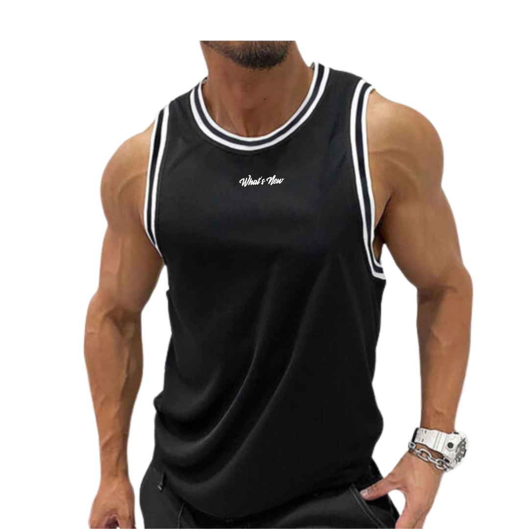 Men Muscle Top