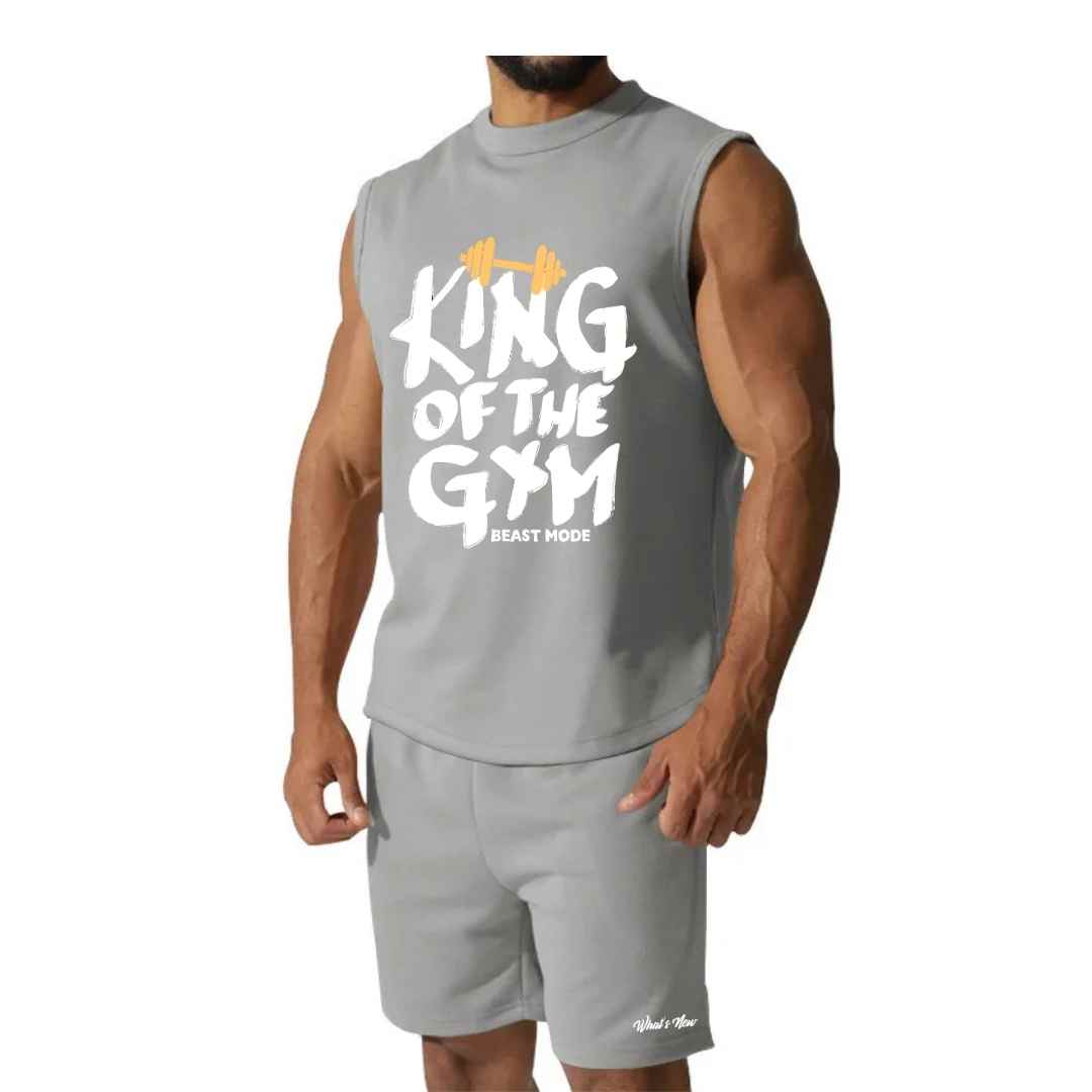 Men Muscle Top