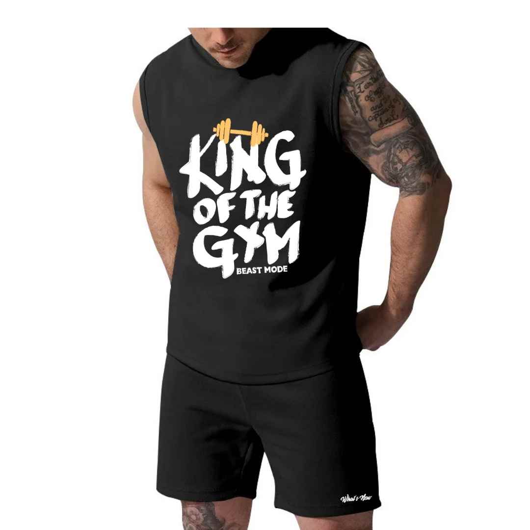 Men Muscle Top