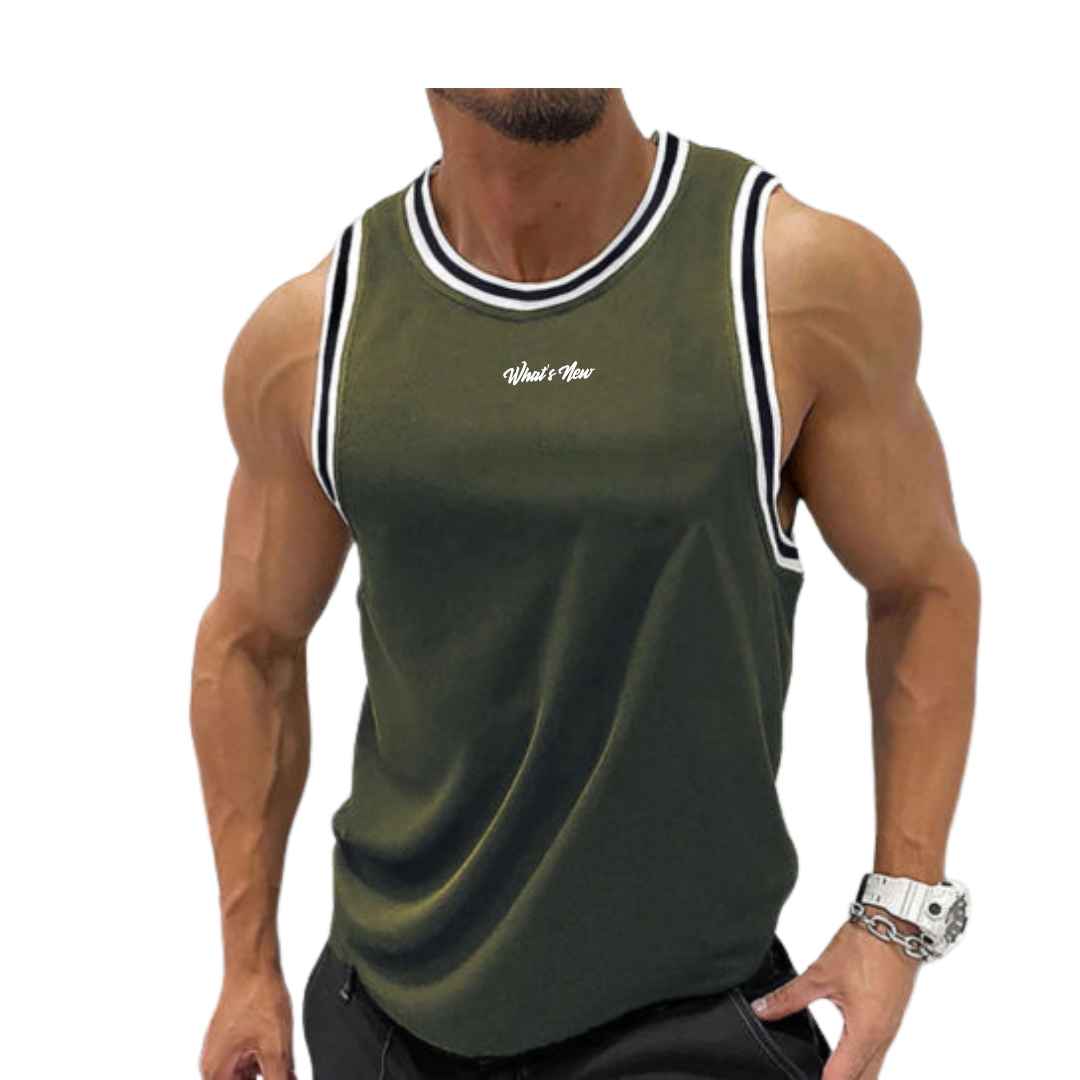 Men Muscle Top