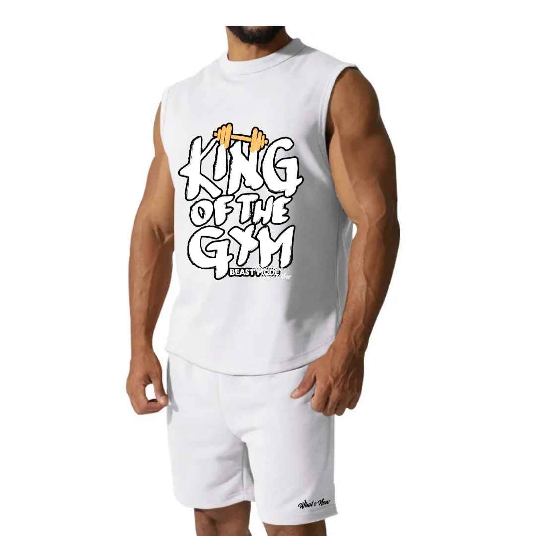 Men Muscle Top