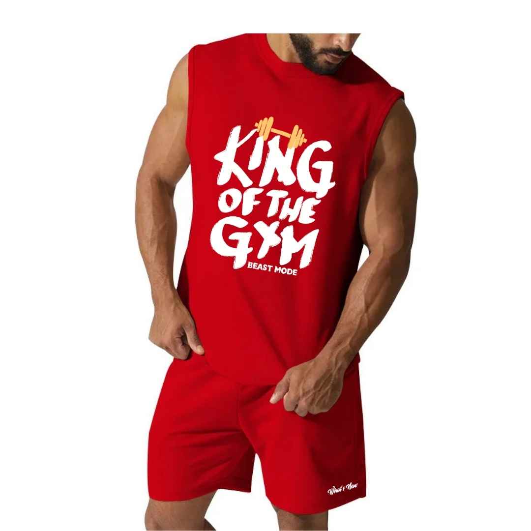 Men Muscle Top