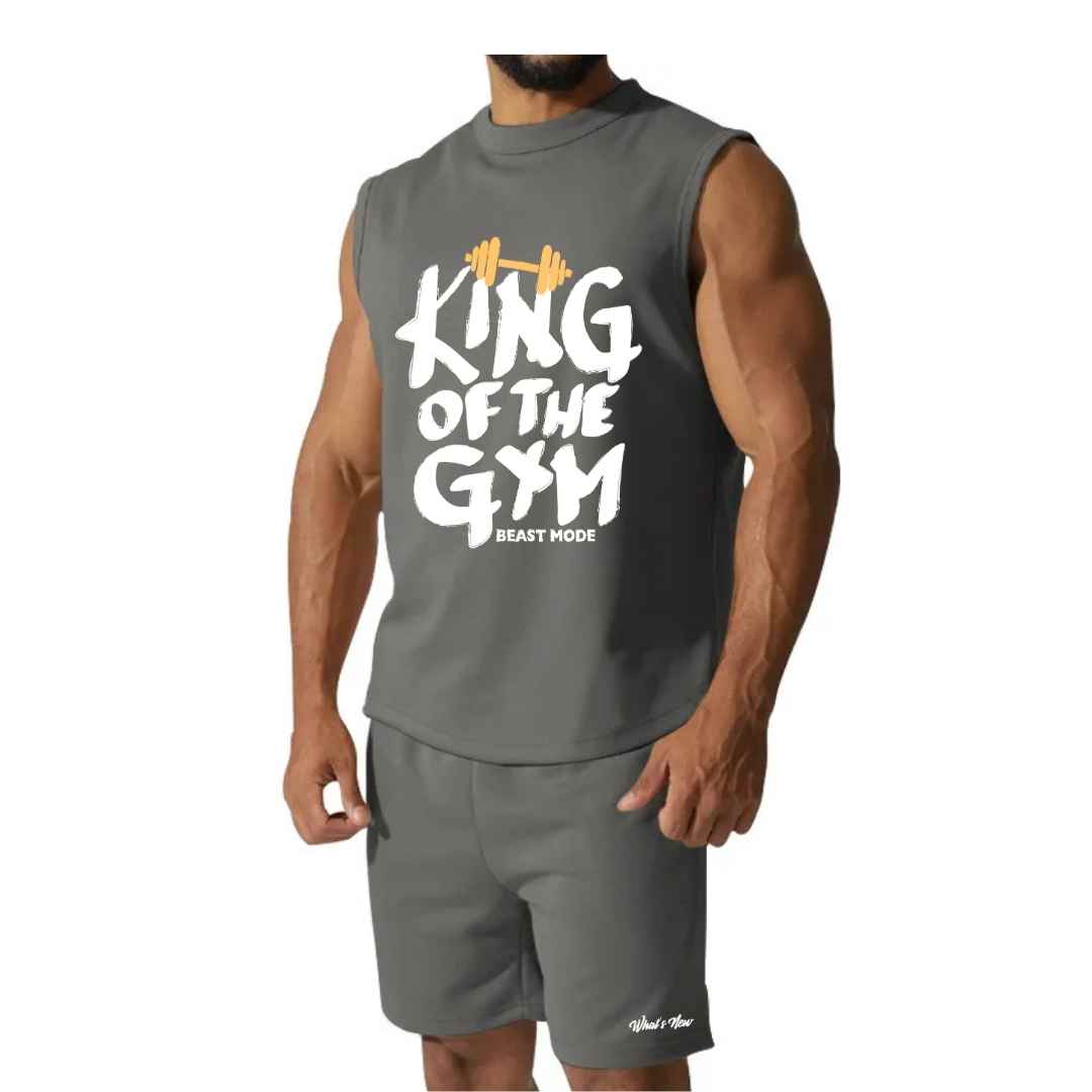 Men Muscle Top