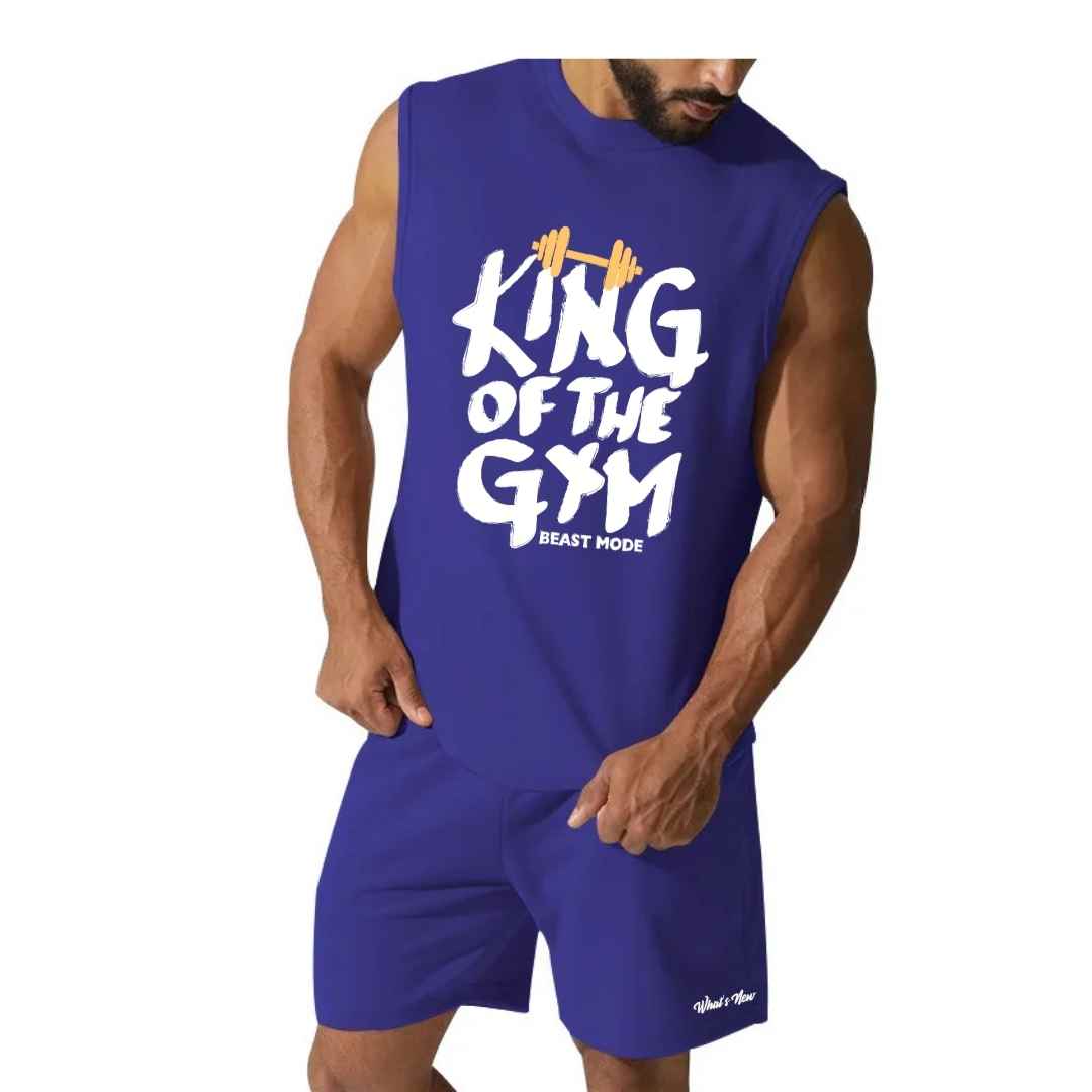 Men Muscle Top