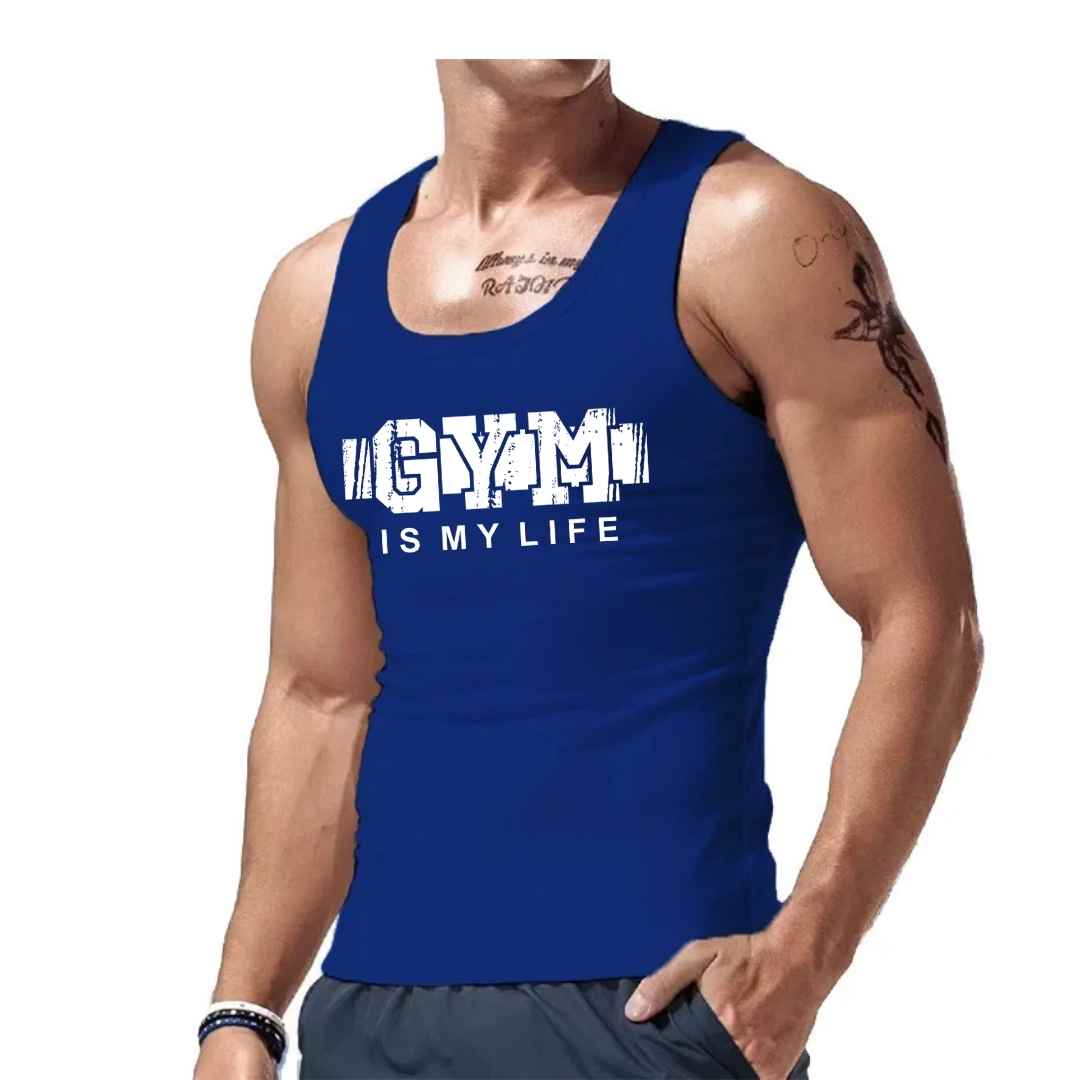 Men Muscle Top
