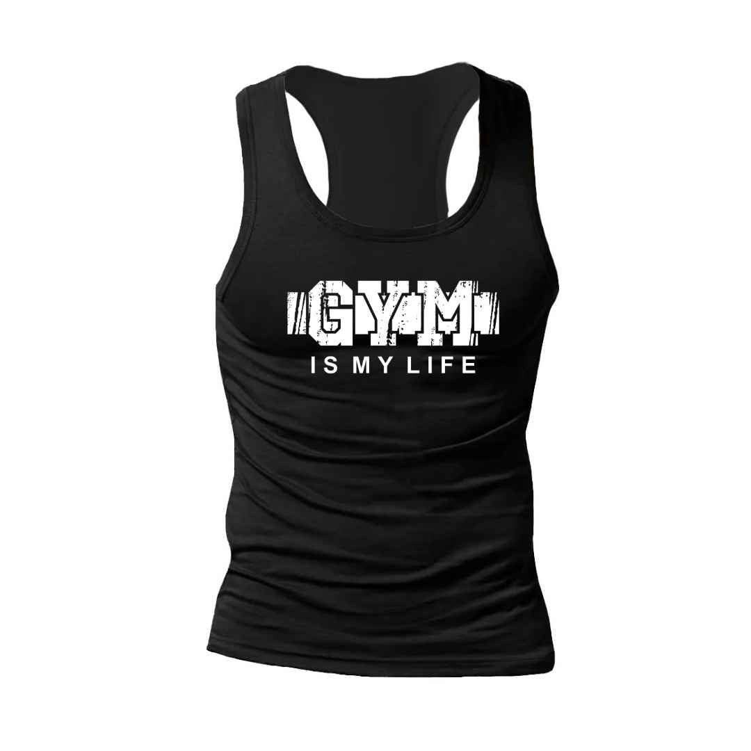 Men Muscle Top