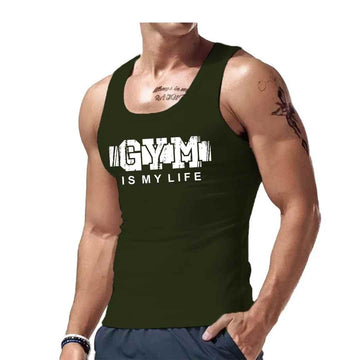 Men Muscle Top