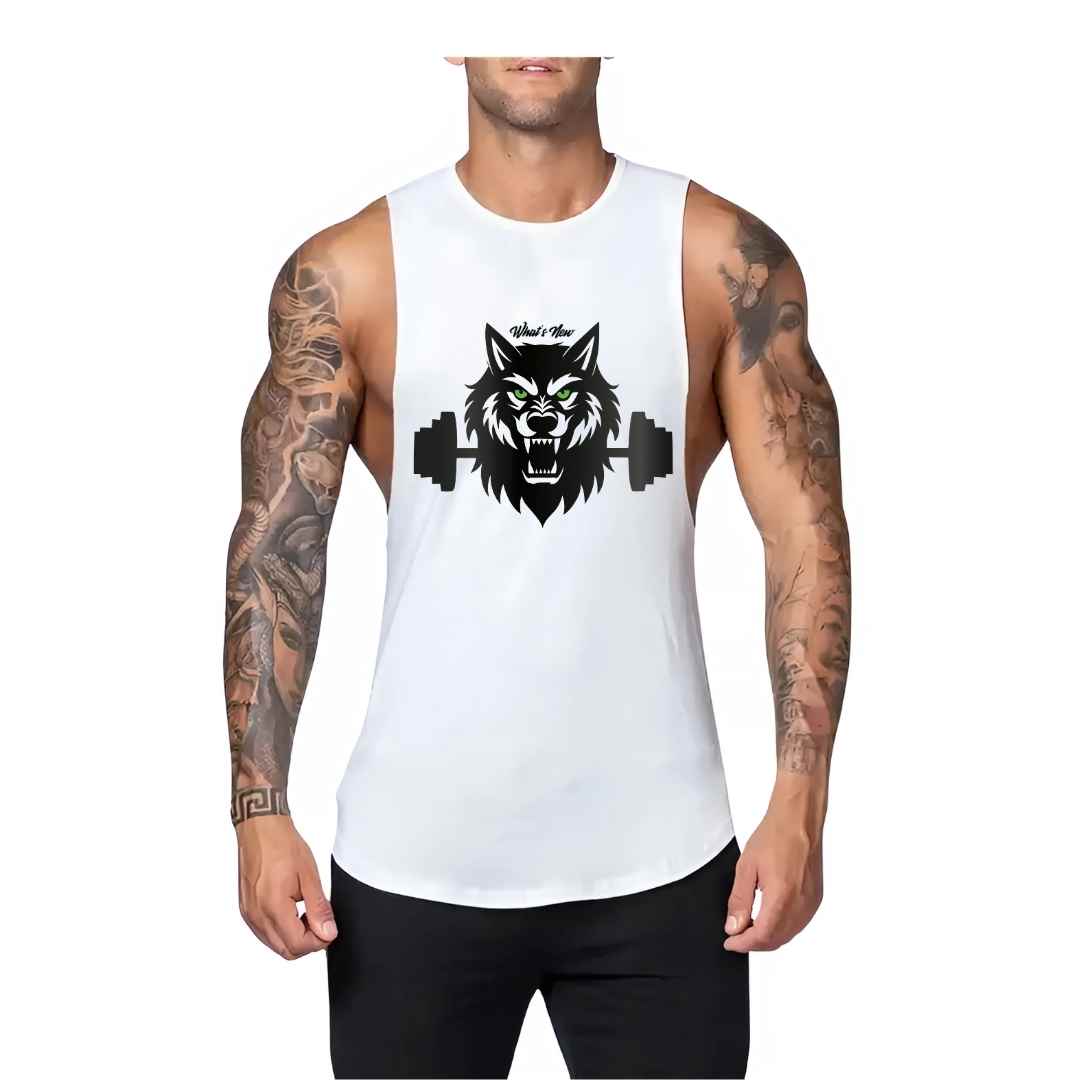 Men Muscle Top
