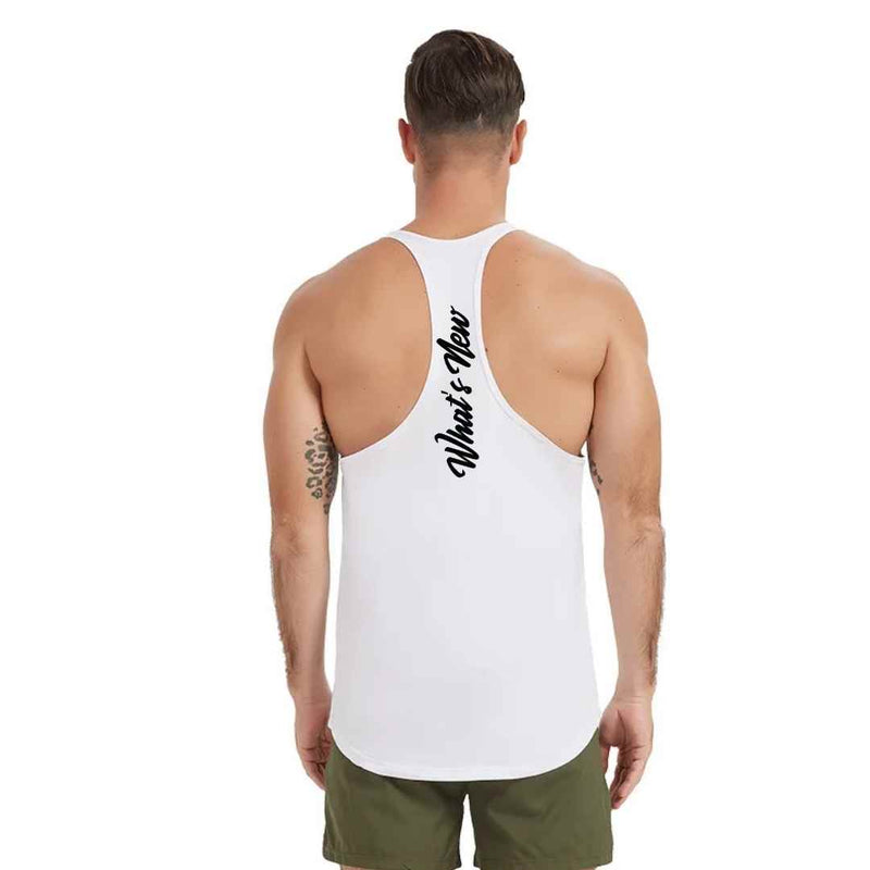 Men Muscle Top