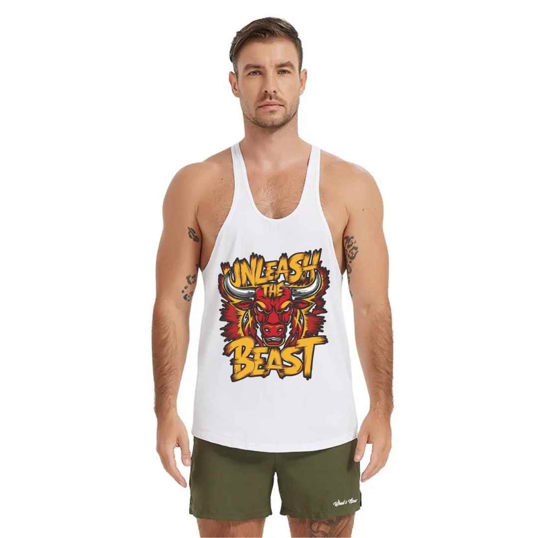 Men Muscle Top