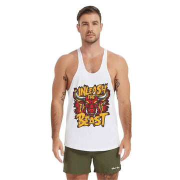 Men Muscle Top