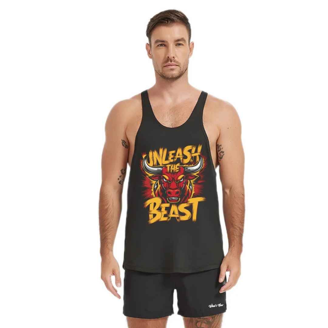 Men Muscle Top