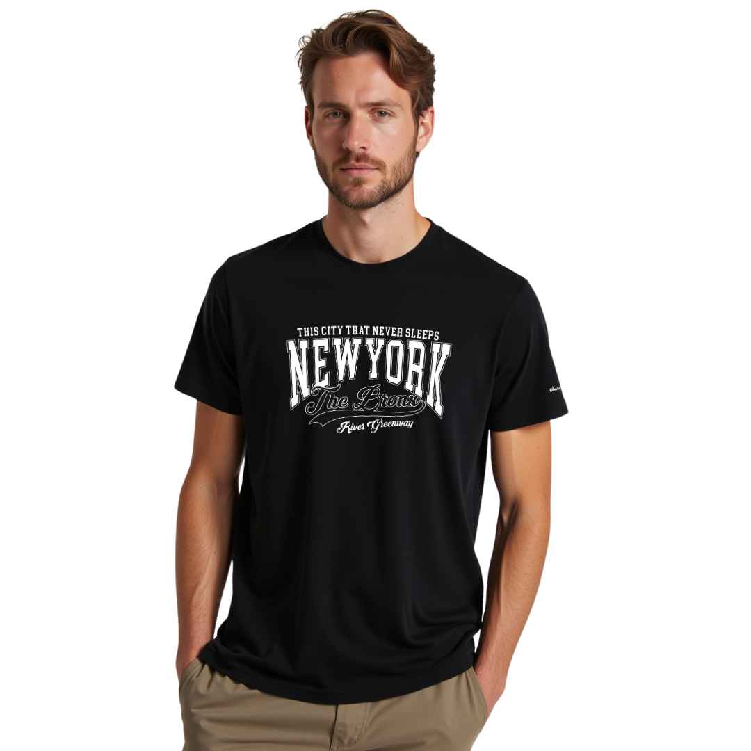 Men Short Sleeve T-Shirt