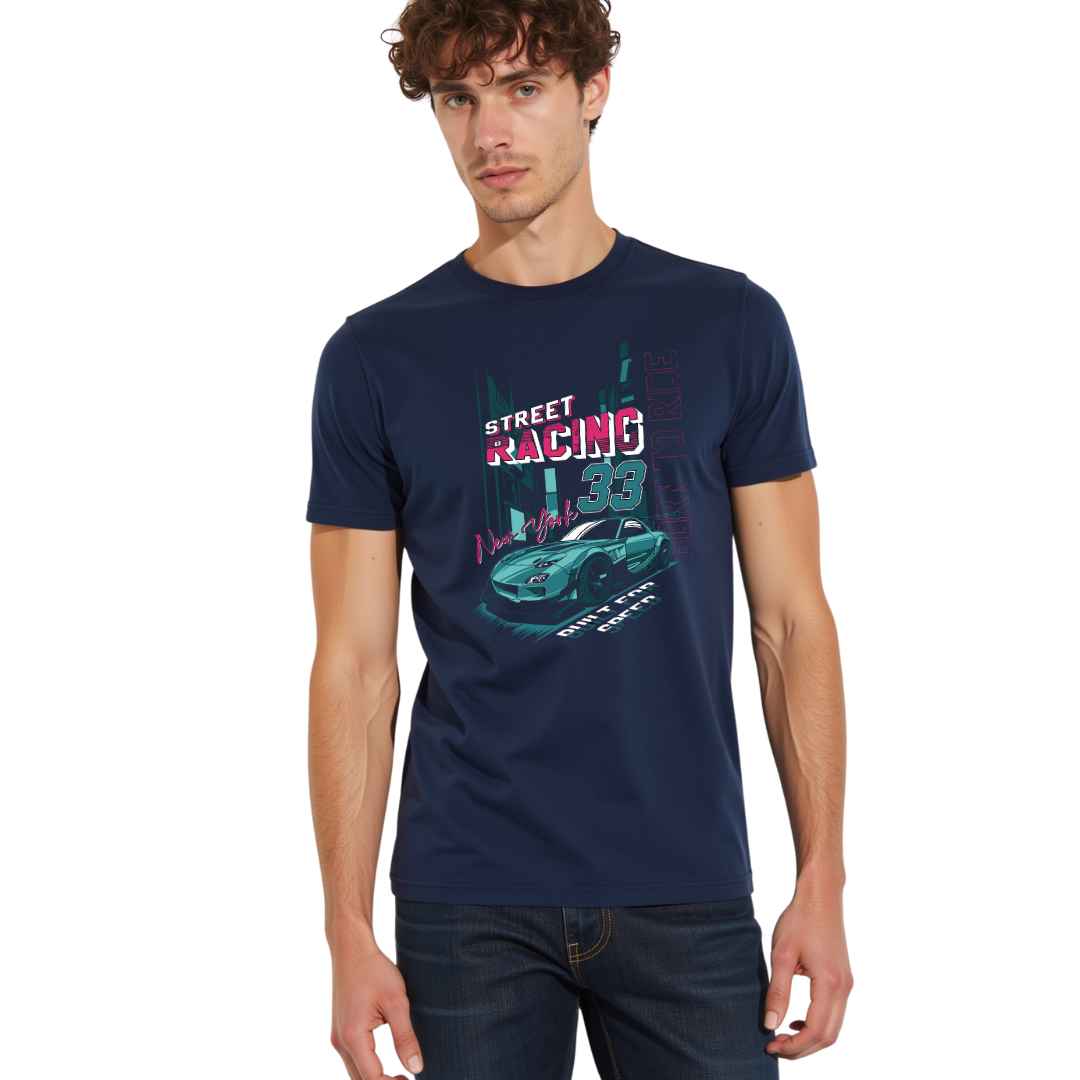 Men Short Sleeve T-Shirt