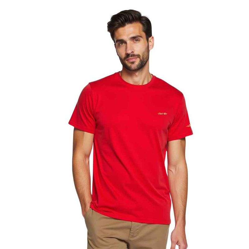 Men Short Sleeve T-Shirt