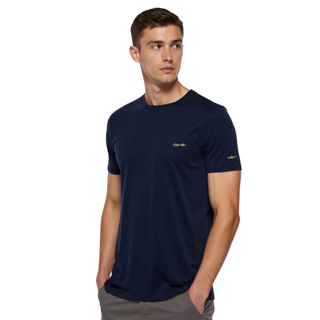 Men Short Sleeve T-Shirt
