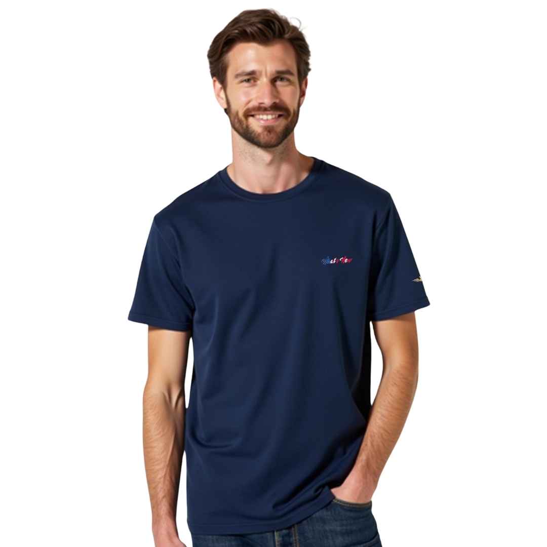 Men Short Sleeve T-Shirt
