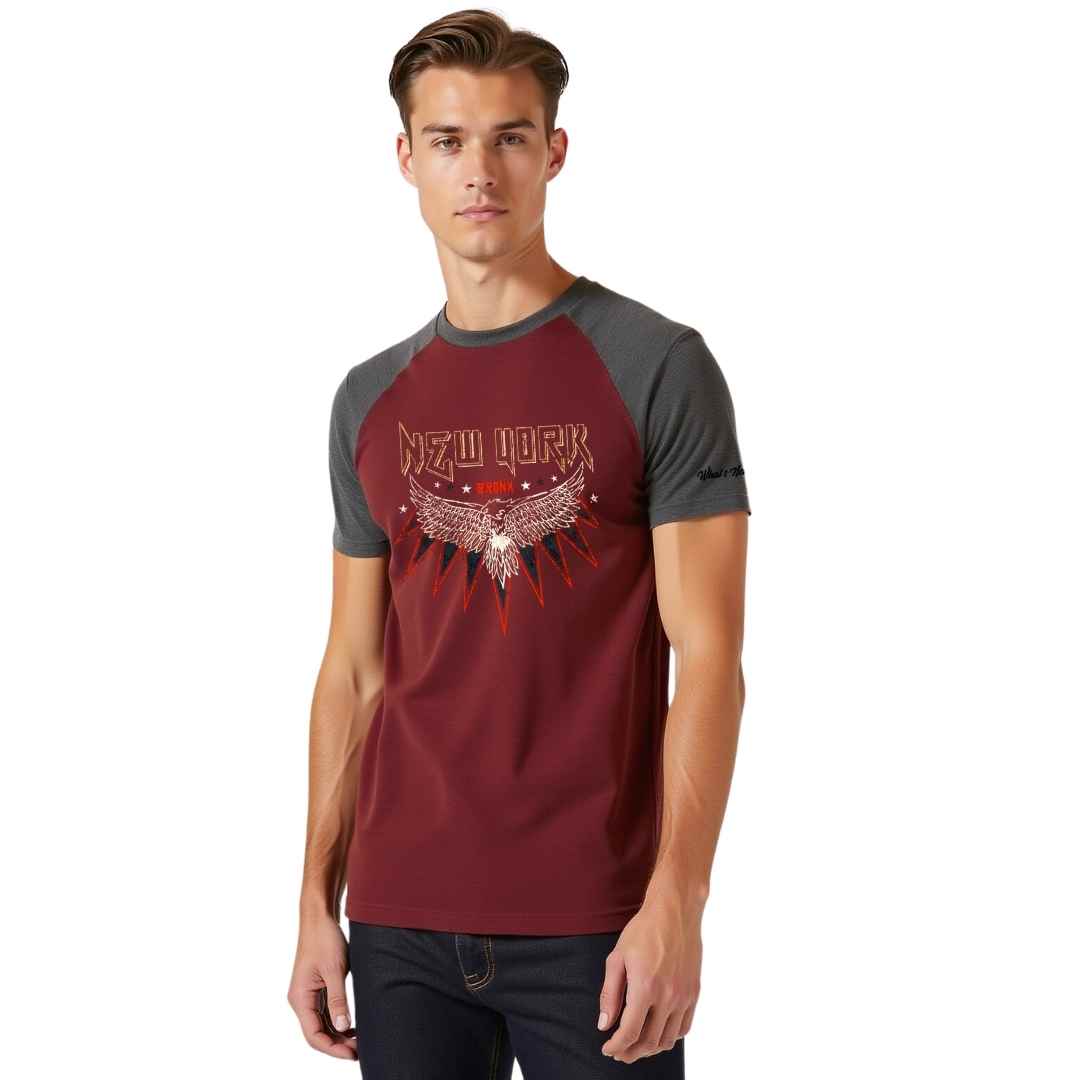 Men Short Sleeve T-Shirt