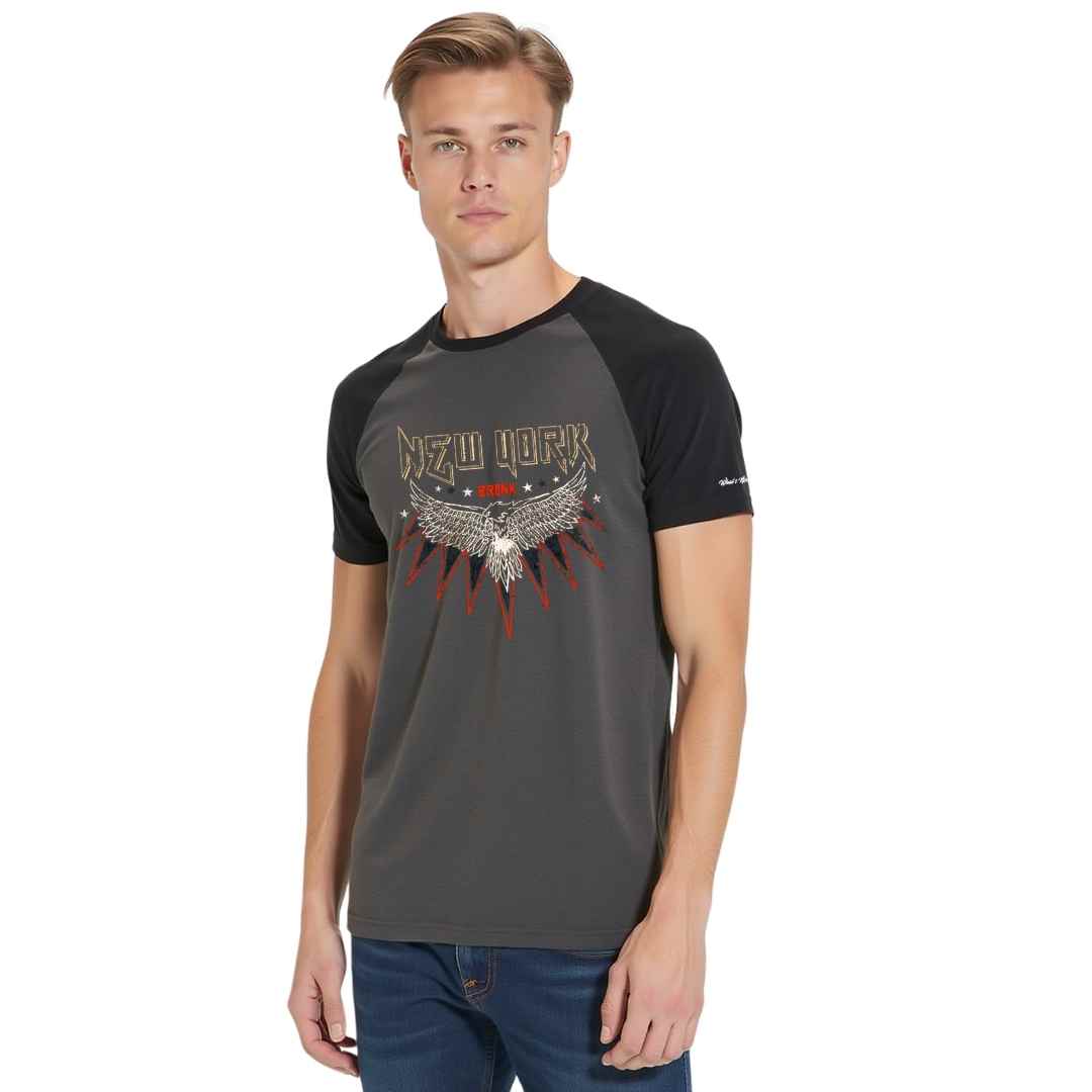 Men Short Sleeve T-Shirt