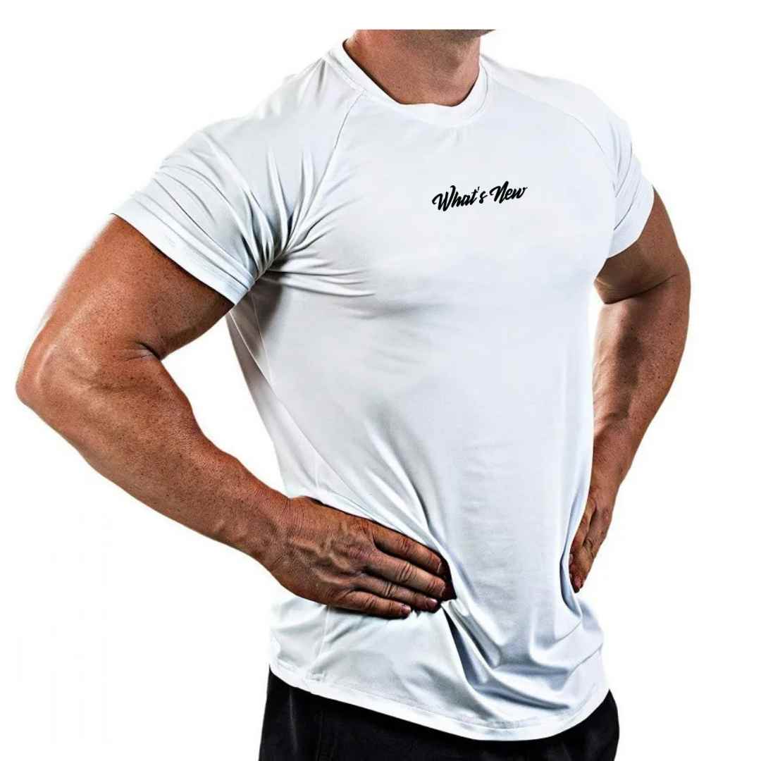 Men Short Sleeve T-Shirts