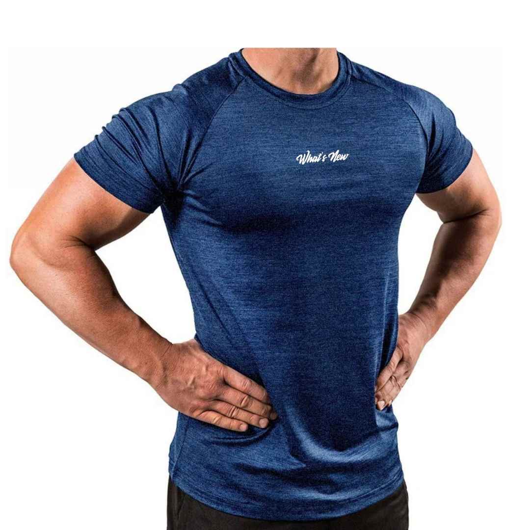 Men Short Sleeve T-Shirts