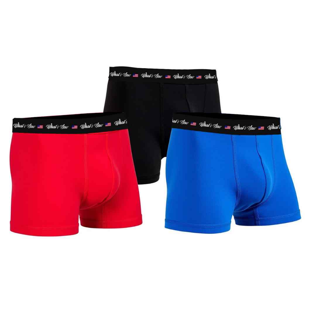 Men Short Tunks (Pack of 3)