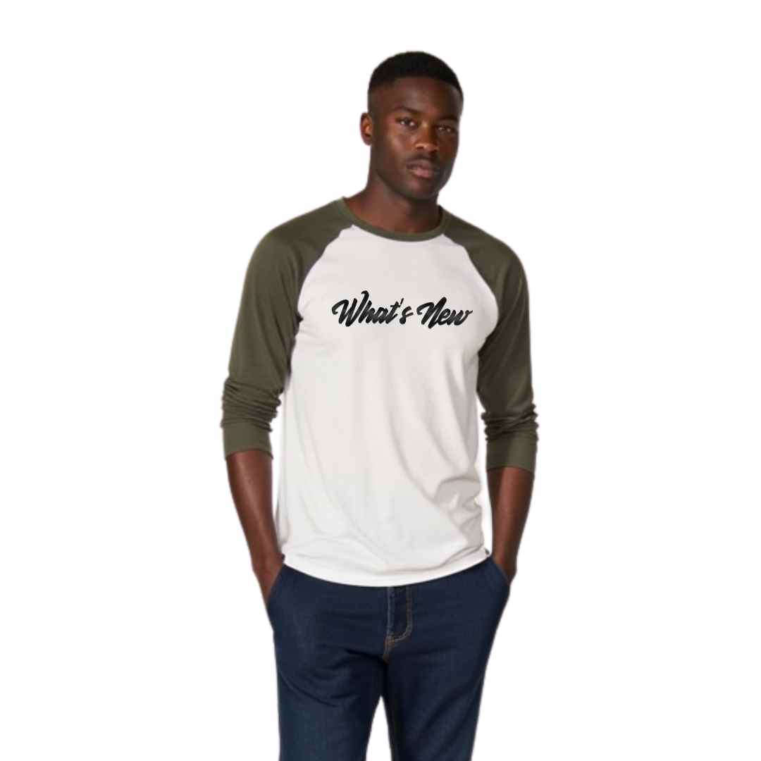 Men long Sleeve T-Shirt