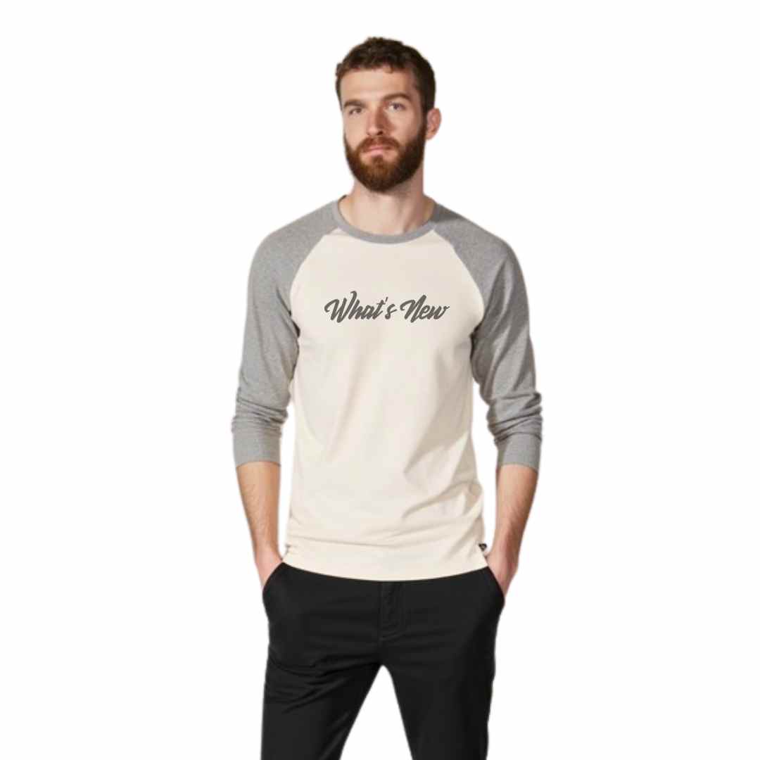 Men long Sleeve T-Shirt