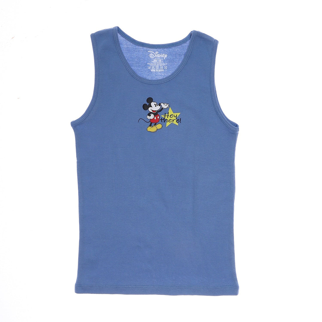 Mickey Mouse Boys Tank Undershirt-Pack Of 2
