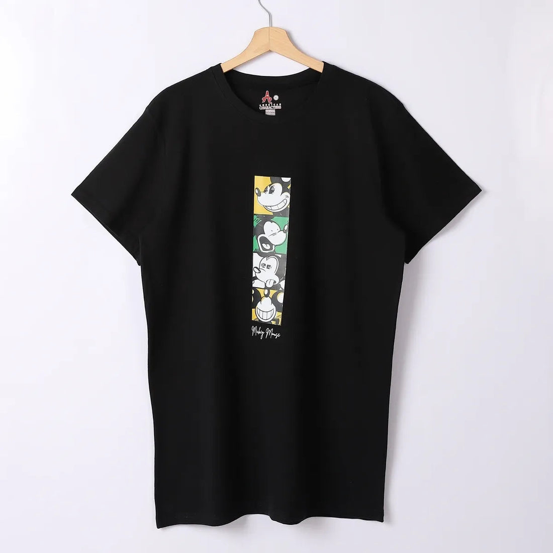 Mickey Mouse Men Short Sleeve Tee