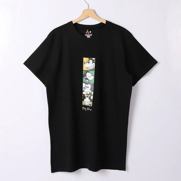 Mickey Mouse Men Short Sleeve Tee