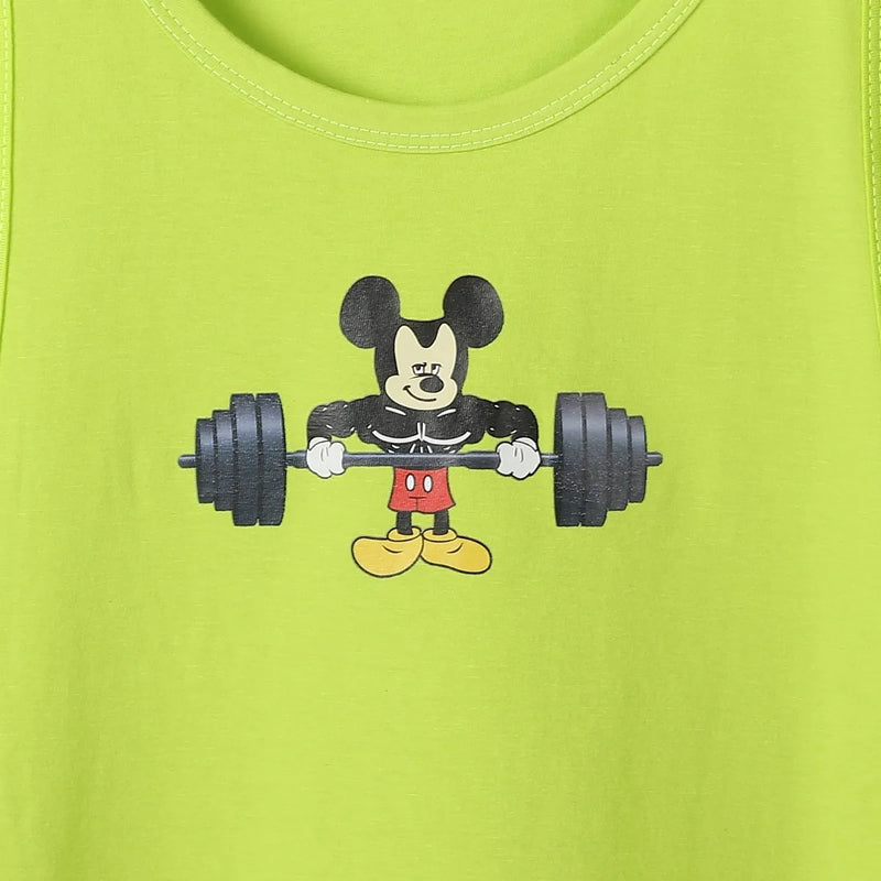 Mickey Mouse Men Tank Top
