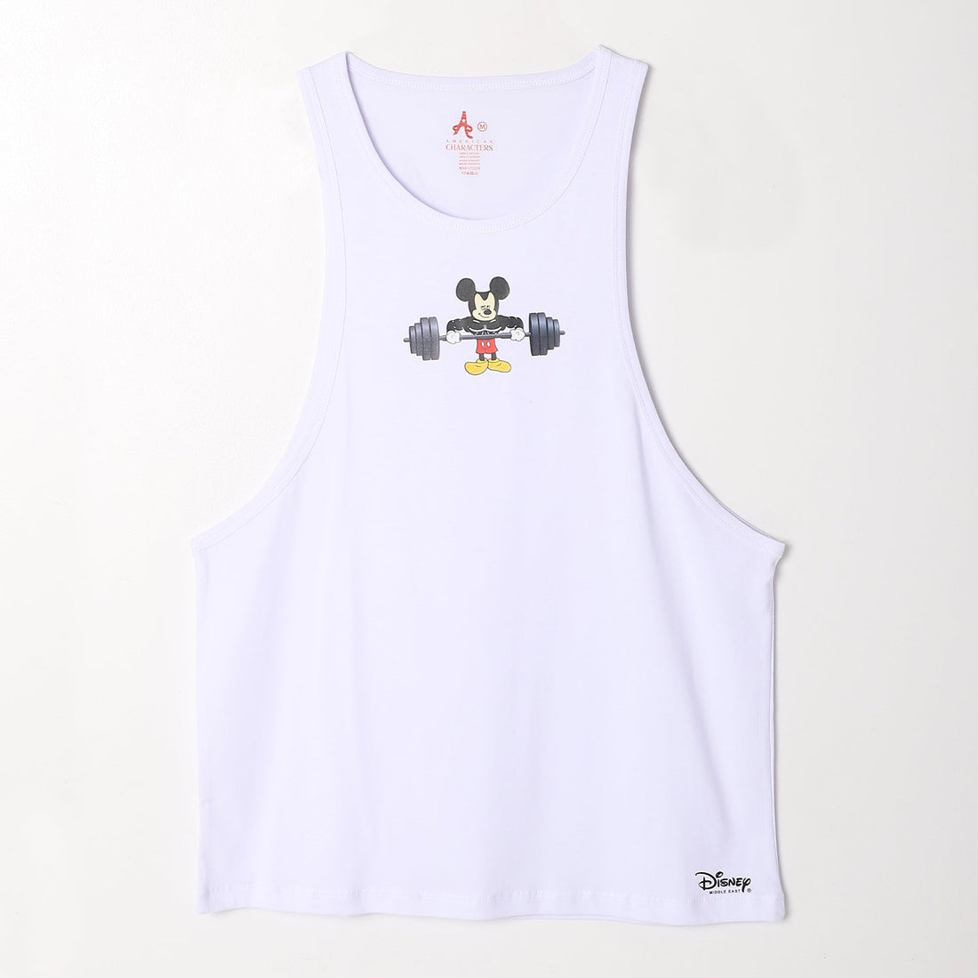 Mickey Mouse Men Tank Top