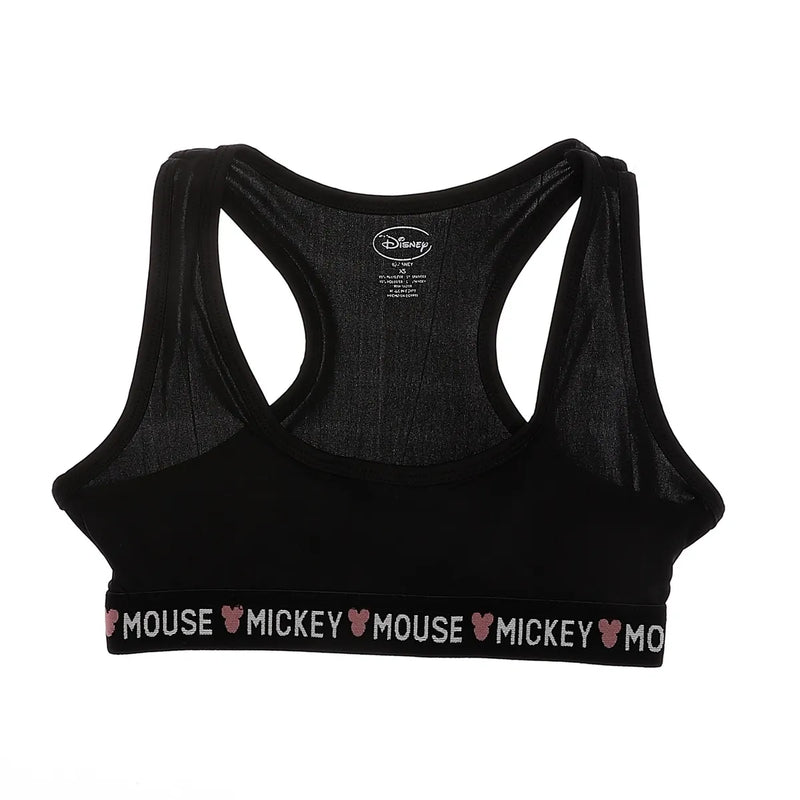 Mickey Mouse Women Sports Bra