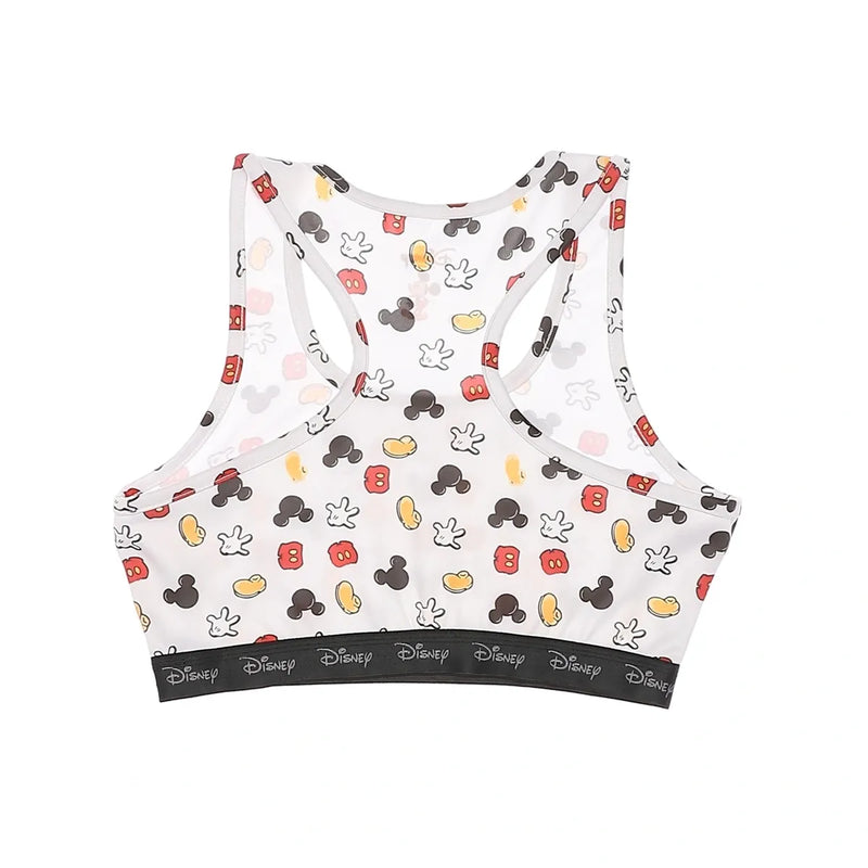 Mickey Mouse Women Sports Bra & Leggings Set