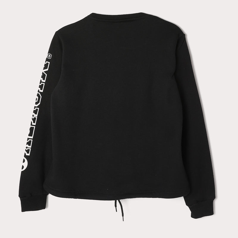 Mickey Mouse  Women Sweat Shirt