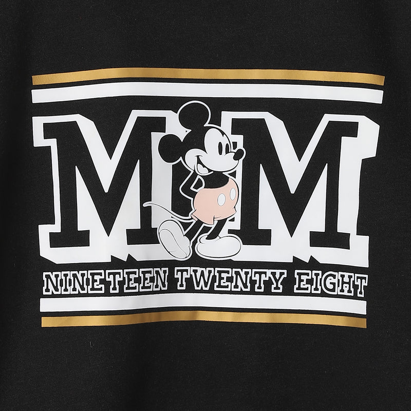 Mickey Mouse  Women Sweat Shirt