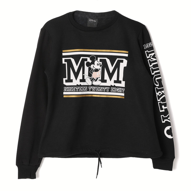Mickey Mouse  Women Sweat Shirt
