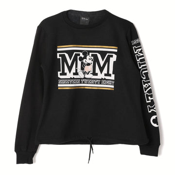 Mickey Mouse  Women Sweat Shirt