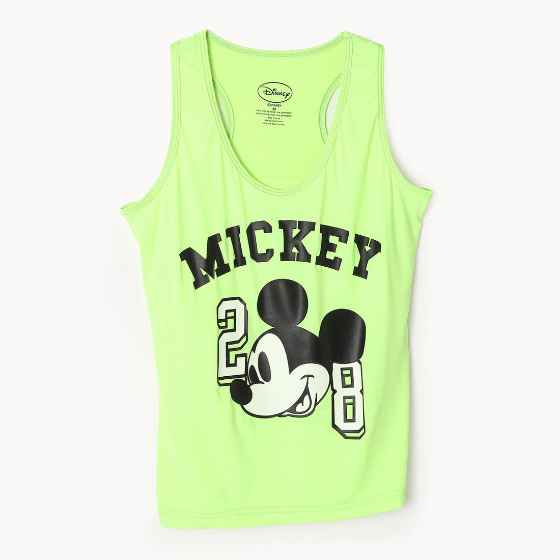 Mickey Mouse Women Tank Top