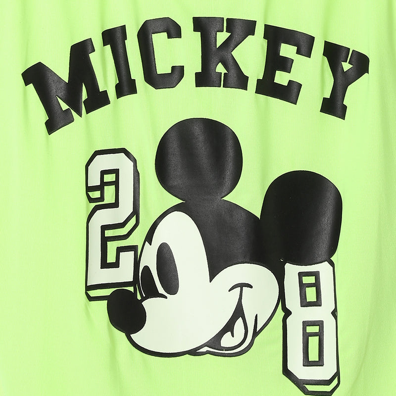 Mickey Mouse Women Tank Top