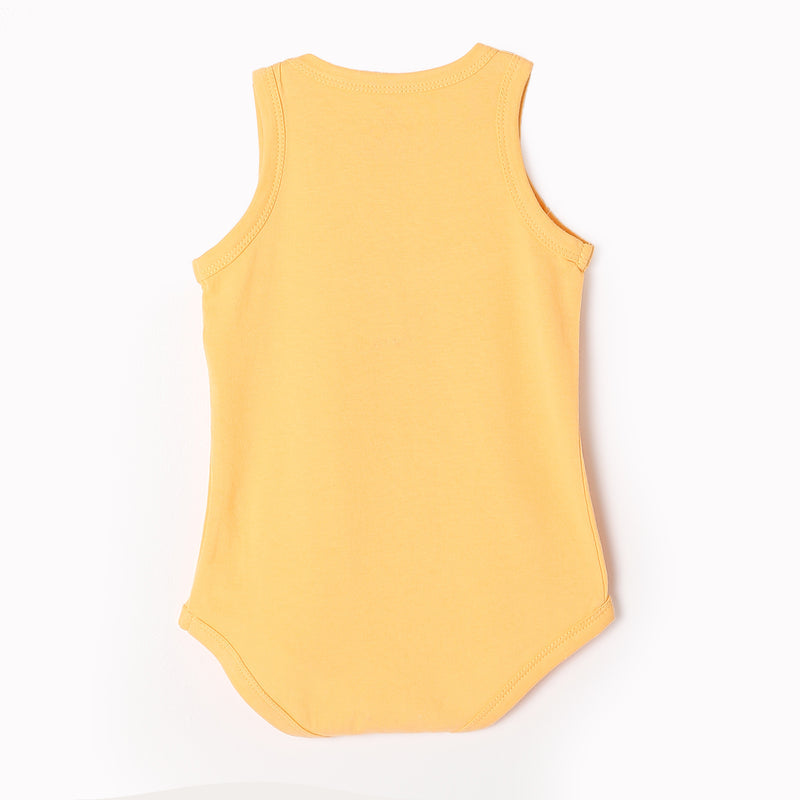 Minions Baby Bodysuit