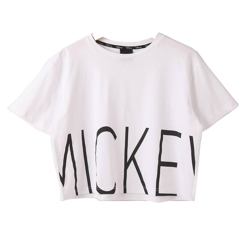 Minnie Mouse Women Crop Top – Licensee Brands