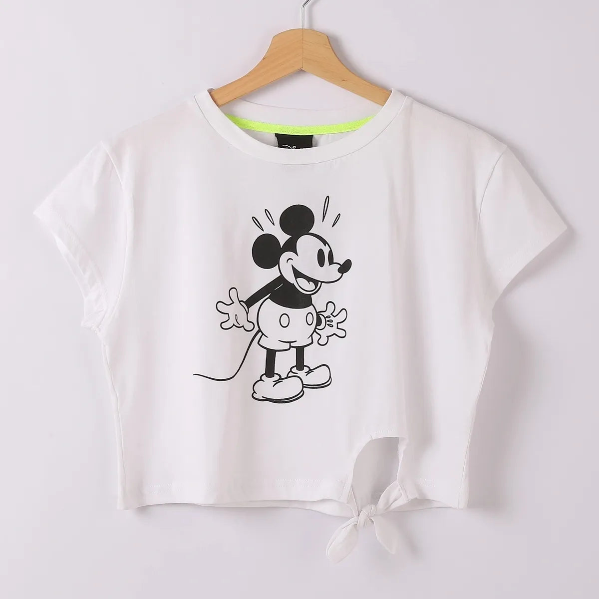 Minnie Mouse Women Crop Top – Licensee Brands
