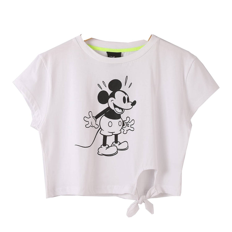 Minnie Mouse Women Crop Top – Licensee Brands
