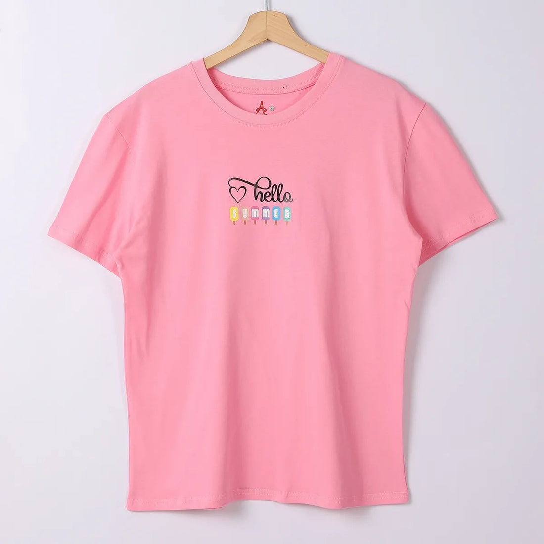 Minnie Mouse Women Short Sleeve Tee