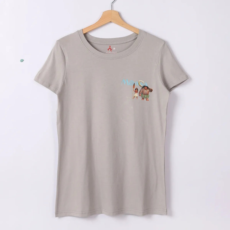 Moana Women Short Sleeve Tee