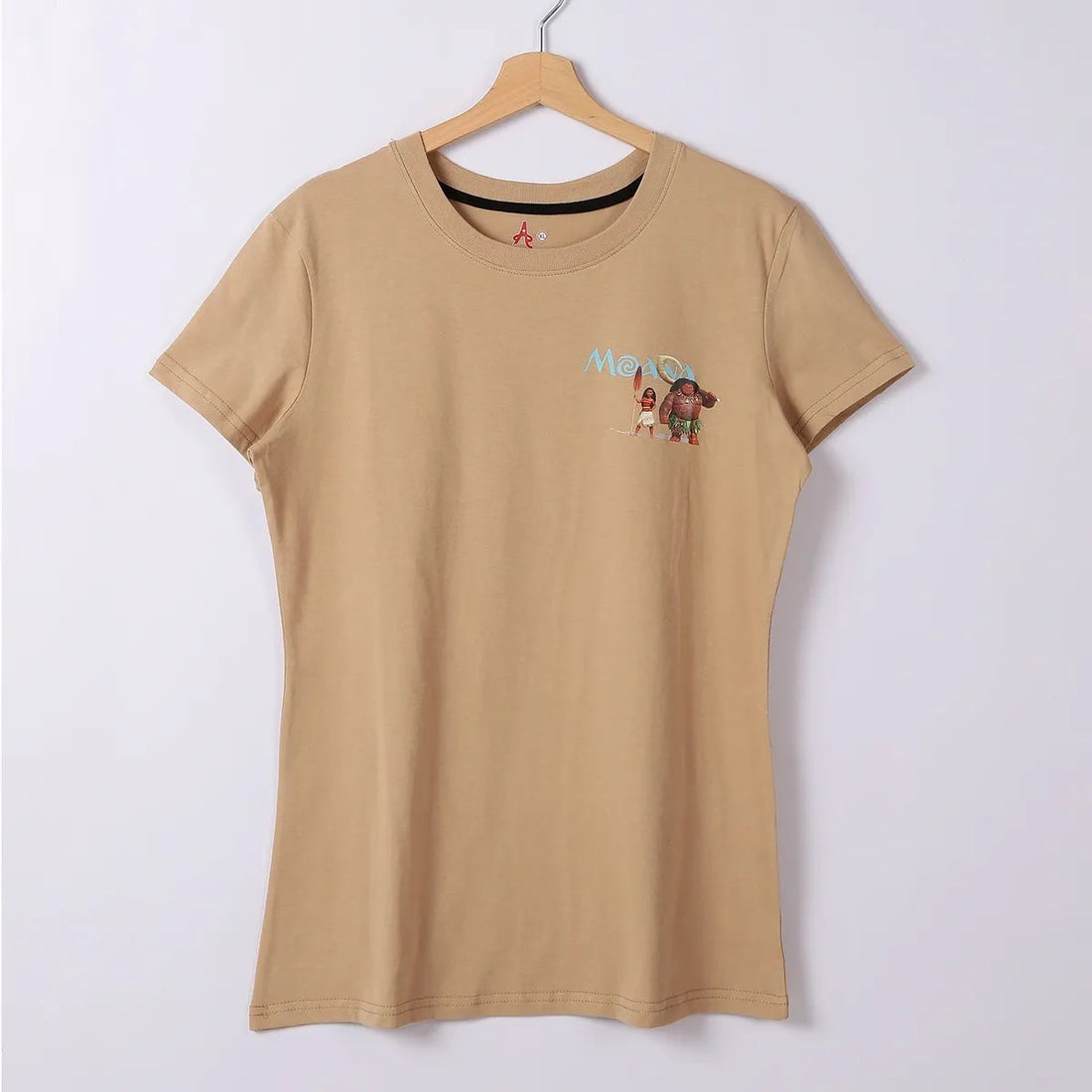 Moana Women Short Sleeve Tee